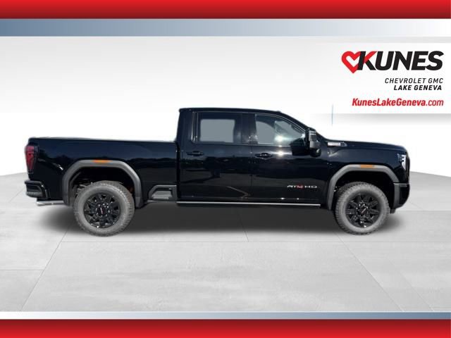 New 2026 GMC Sierra 3500 AT4 w/ AT4 Premium Plus Package image 2