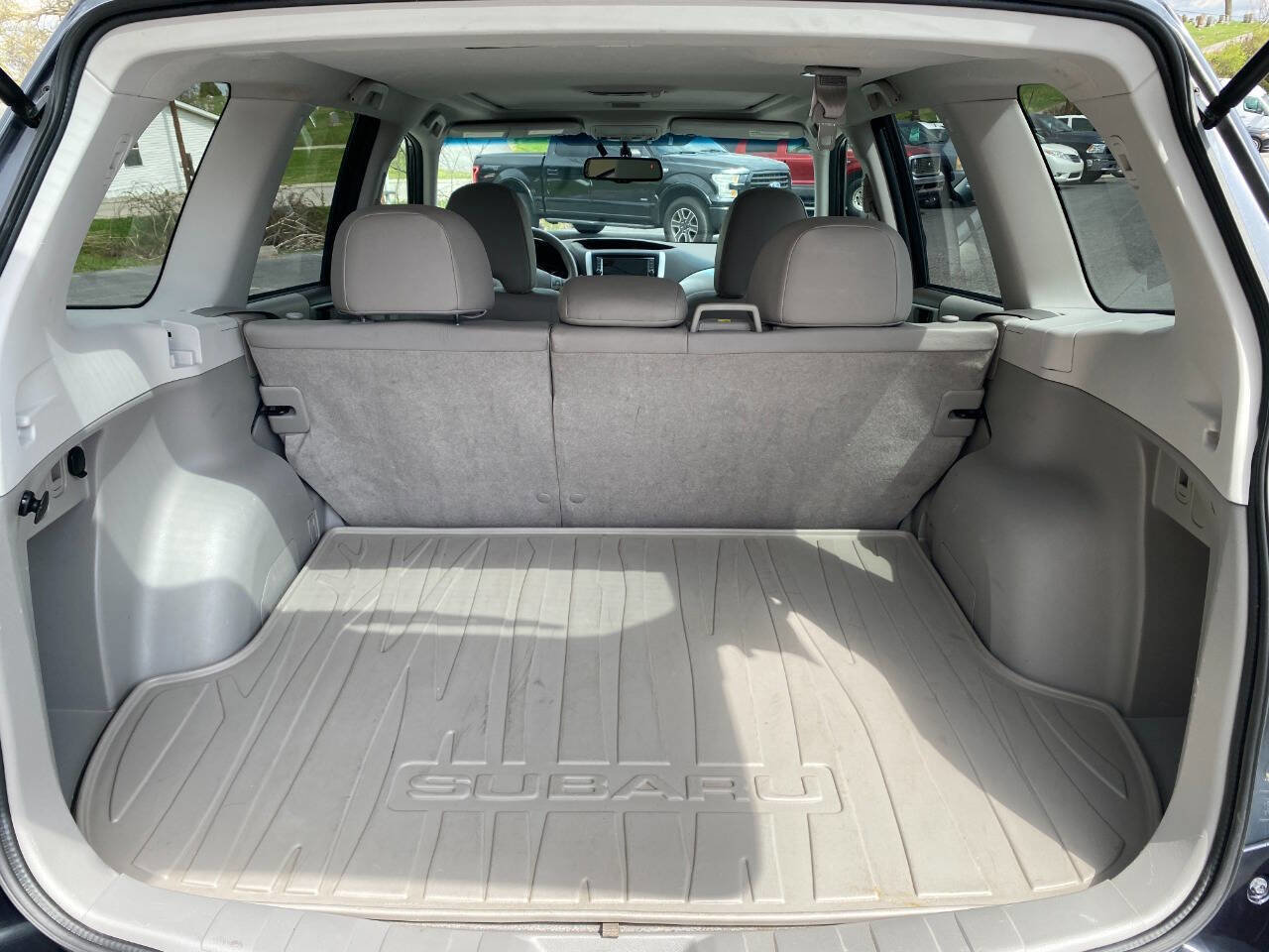 Used 2010 Subaru Forester 2.5X Limited w/ Popular Equipment Group 2 image 25