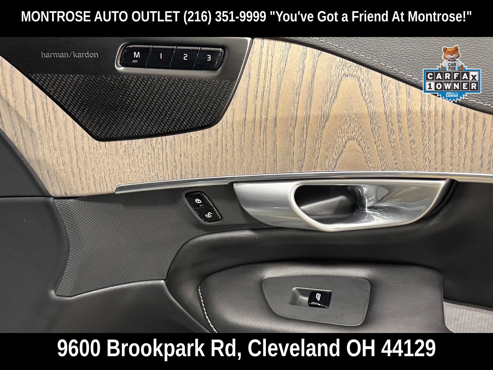 Certified 2023 Volvo XC90 B6 Ultimate w/ Protection Package Premier AWD/4WD image 56