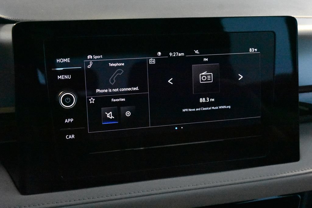 Certified 2025 Volkswagen Taos S AWD/4WD image 9