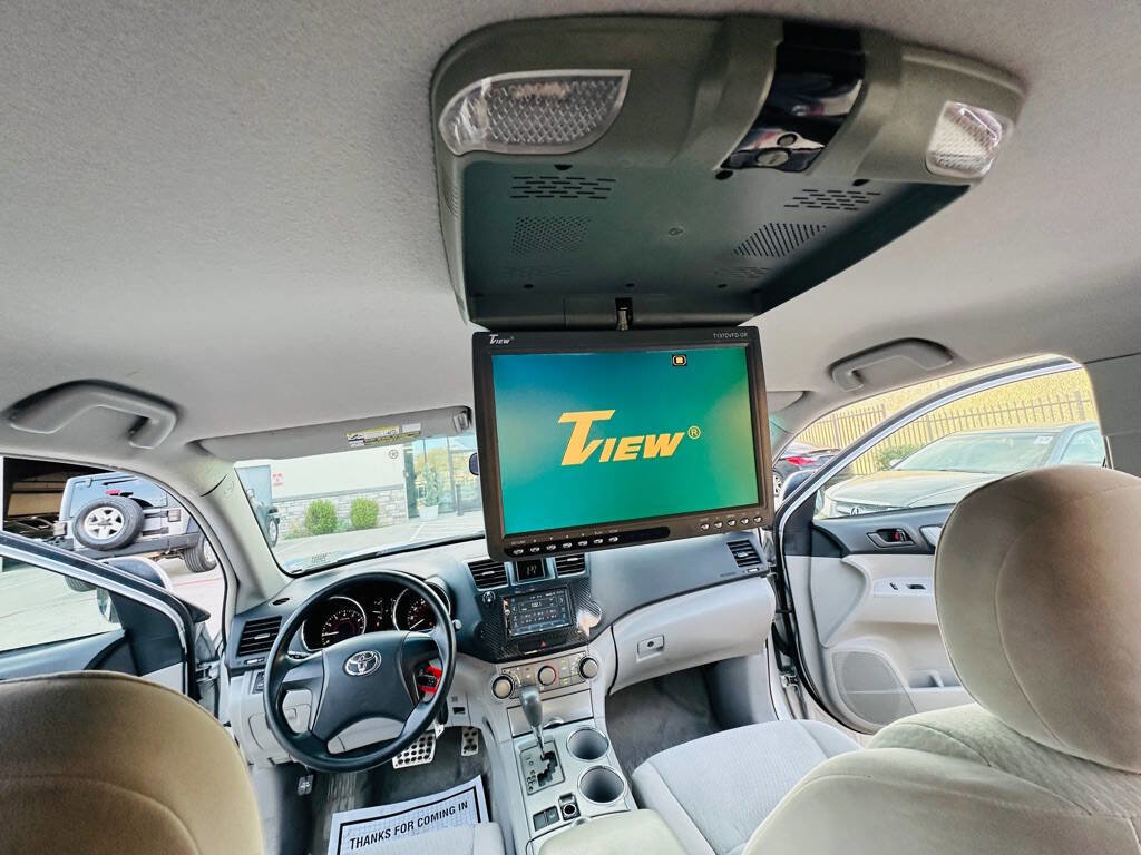 Used 2009 Toyota Highlander 2WD image 17