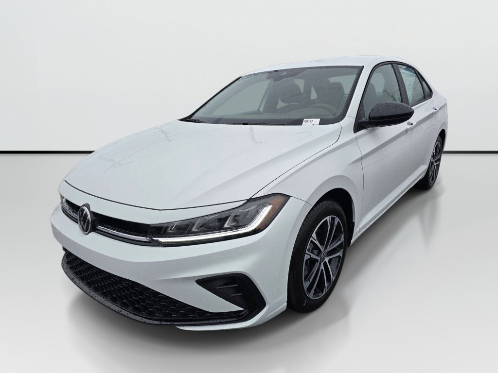 New 2026 Volkswagen Jetta Sport FWD image 7