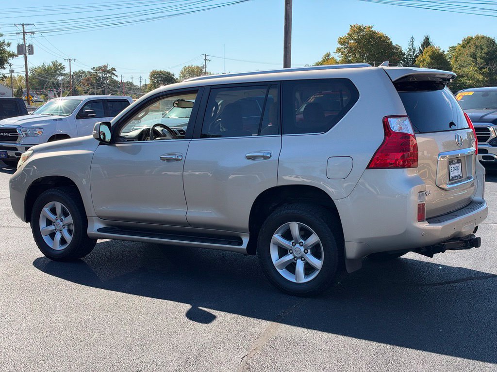 Used 2011 Lexus GX 460 w/ Comfort Plus Pkg AWD/4WD image 9