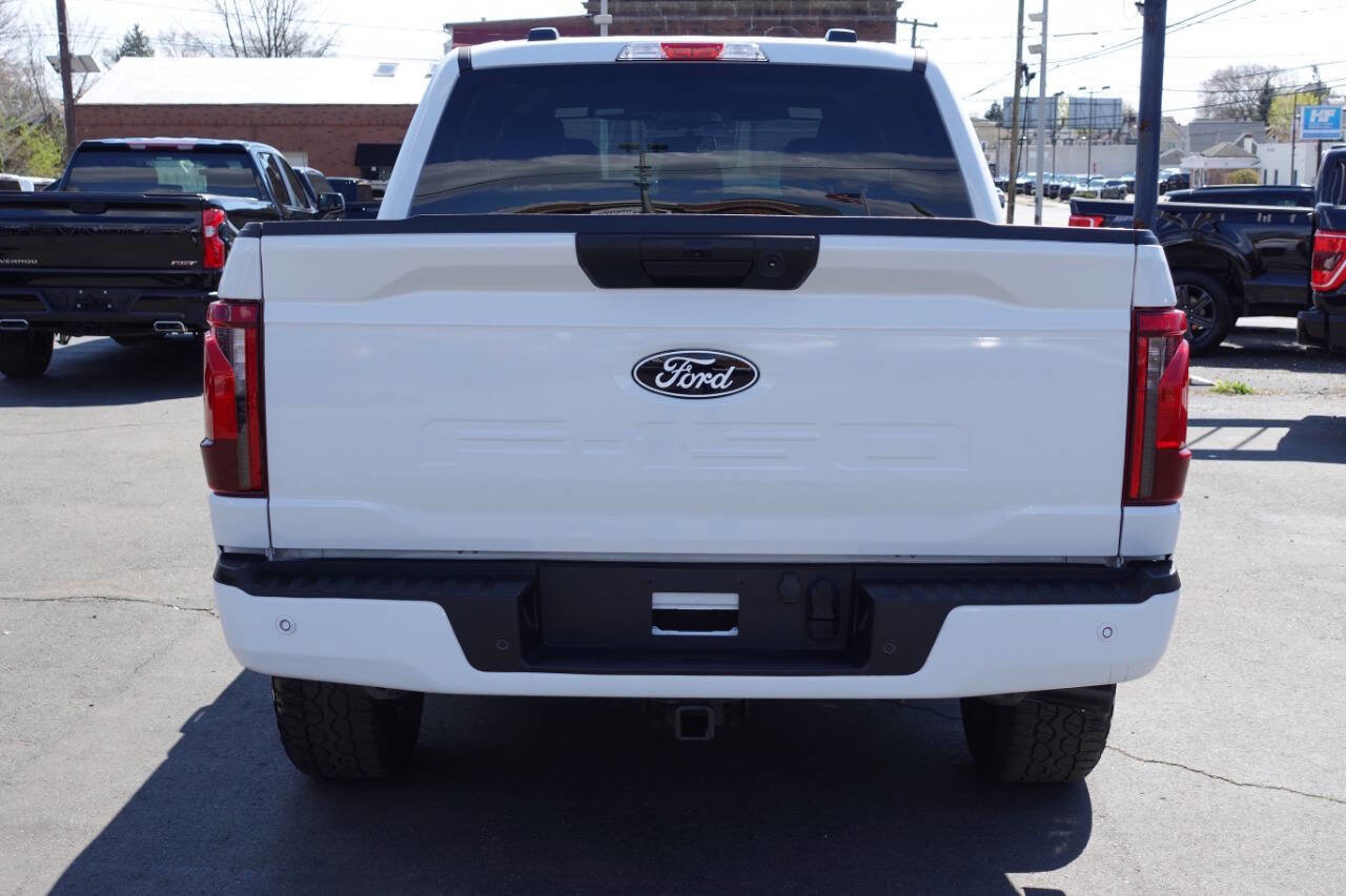 Used 2024 Ford F150 XLT w/ Mobile Office Package AWD/4WD image 8