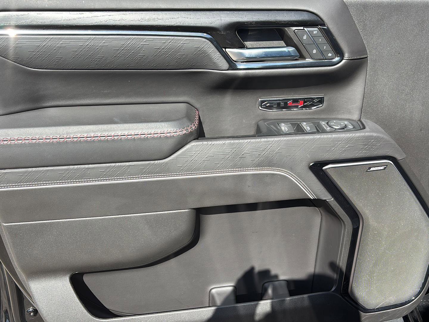 Certified 2024 GMC Sierra 1500 AT4X image 17