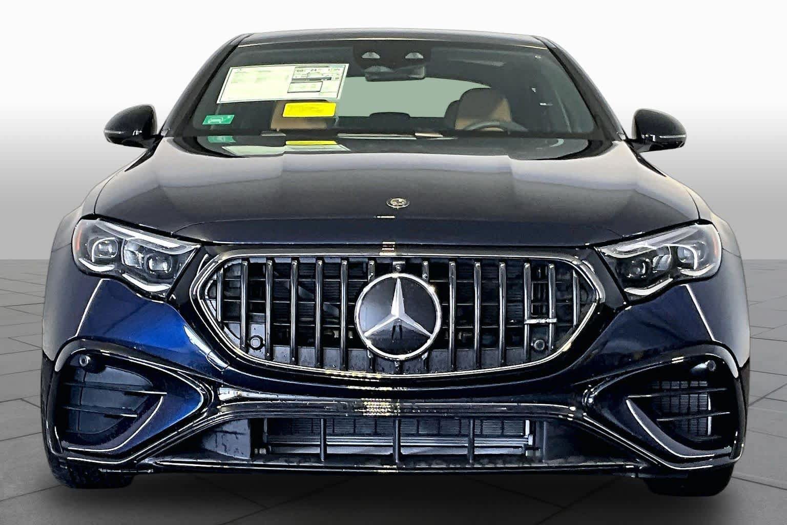 New 2027 Mercedes-Benz E 53 AMG e 4MATIC Sedan image 2