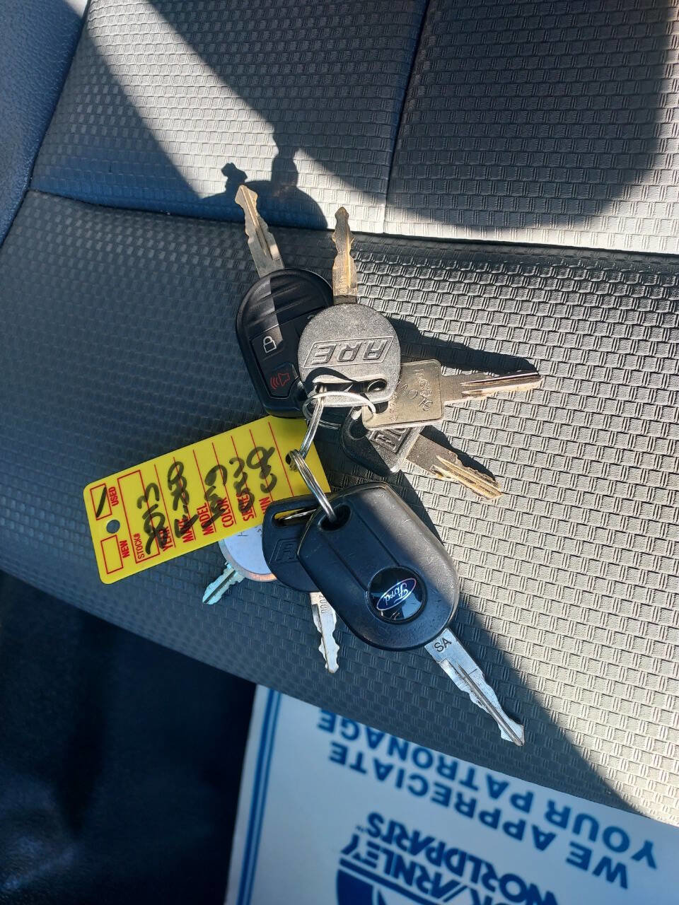 Used 2013 Ford F250 XL w/ PWR Equipment Group image 24