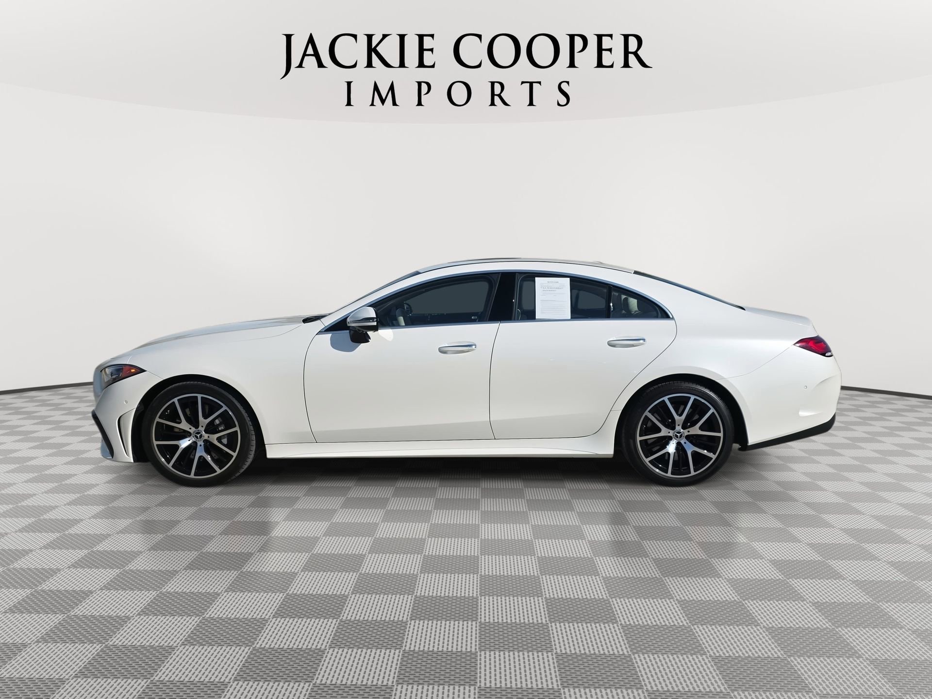 Certified 2022 Mercedes-Benz CLS 450 4MATIC image 8