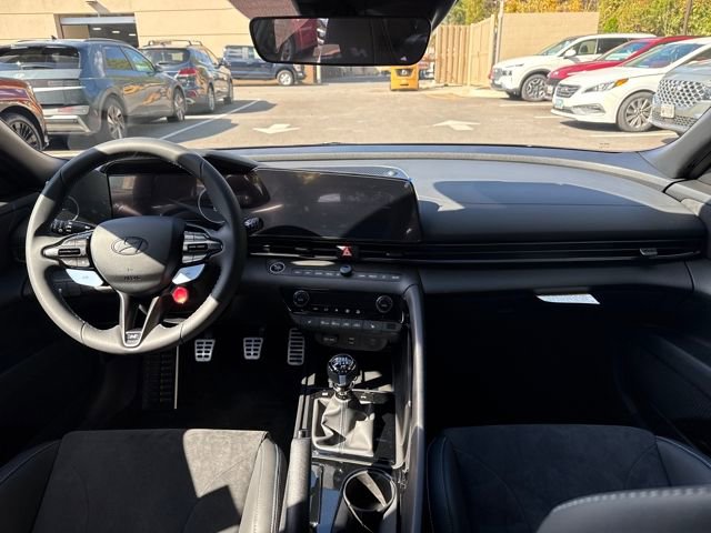 New 2025 Hyundai Elantra N image 12