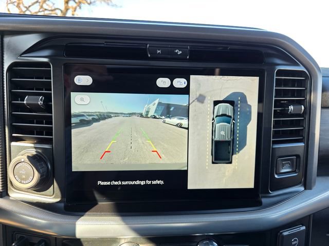 Used 2025 Ford F150 Lariat w/ Equipment Group 502A High image 20