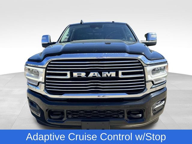 Used 2024 RAM 2500 Laramie w/ Safety Group image 7