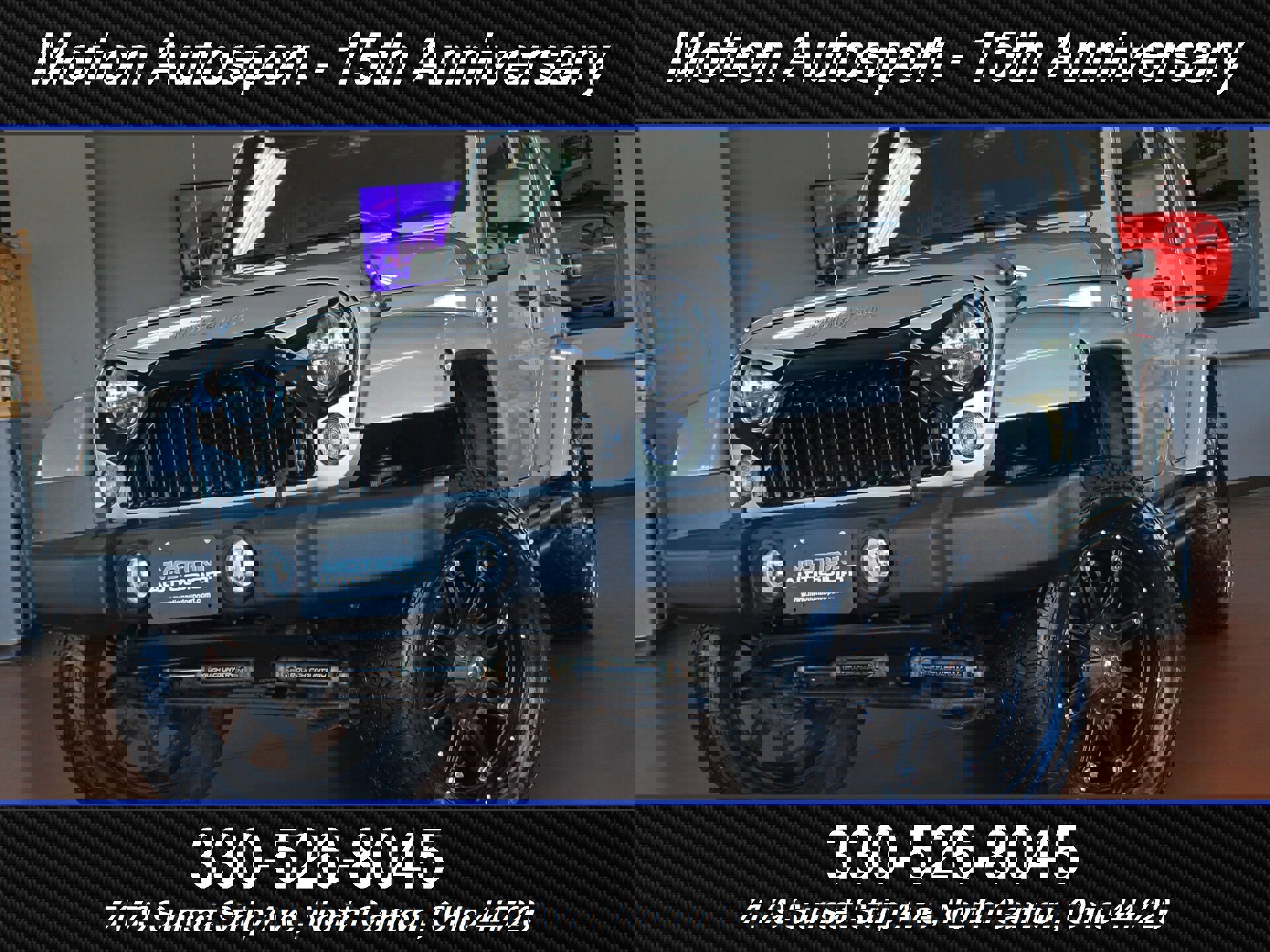 Used 2014 Jeep Wrangler Unlimited Sahara w/ Max Tow Package image 51