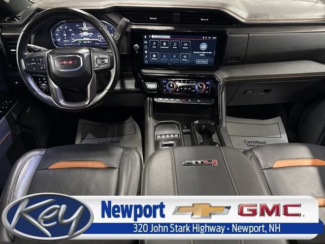 Used 2025 GMC Sierra 2500 AT4 w/ AT4 Preferred Package