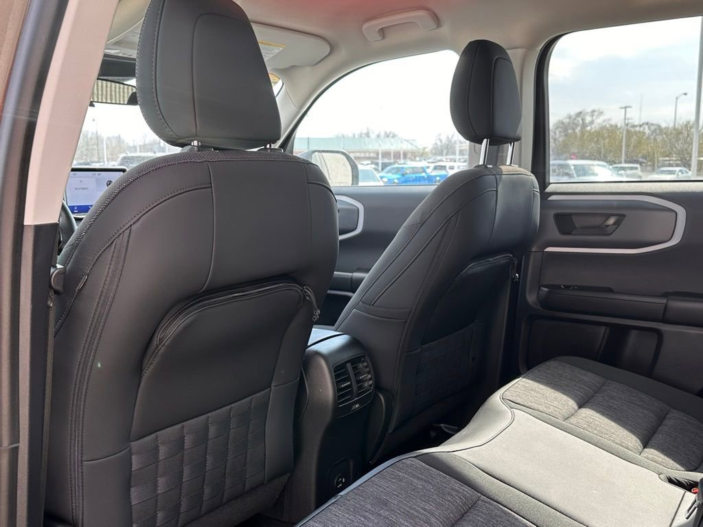 Used 2022 Ford Bronco Sport Big Bend w/ Convenience Package image 13