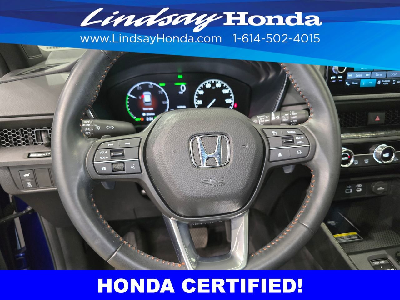 Certified 2024 Honda CR-V Sport-L image 15