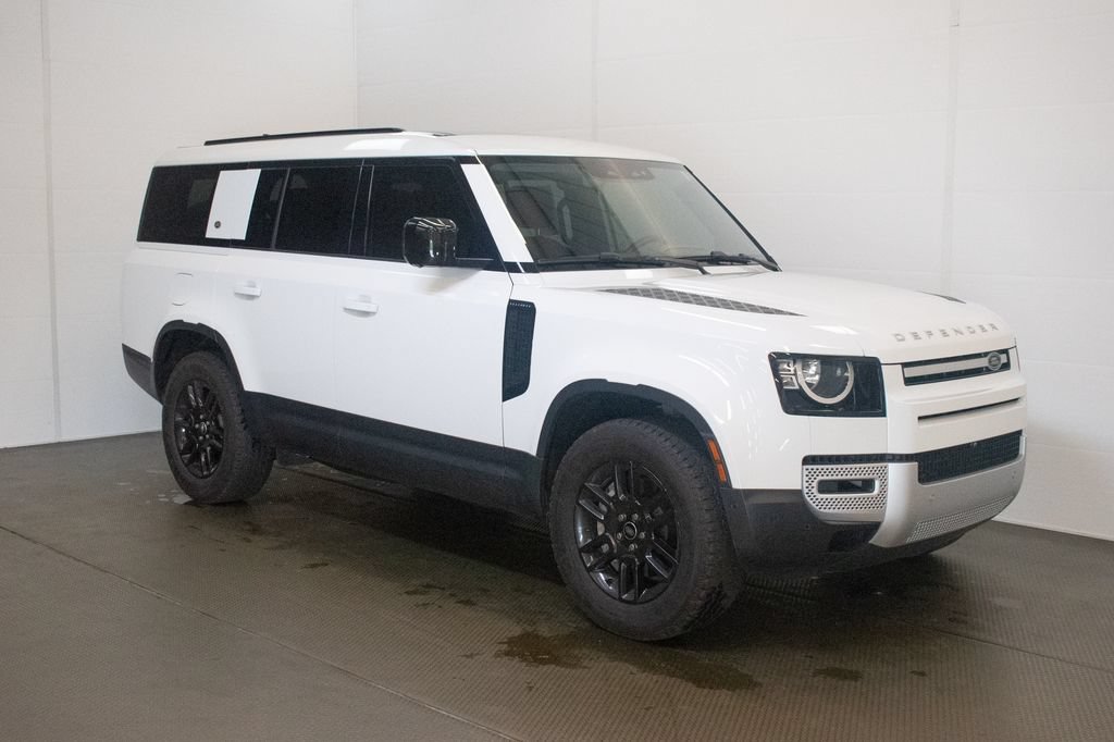 Used 2023 Land Rover Defender 130 S AWD/4WD image 1