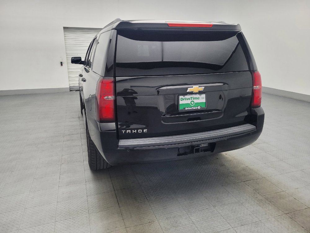 Used 2018 Chevrolet Tahoe LS w/ All-Season Package RWD image 6