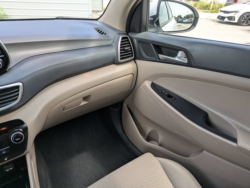 Used 2019 Hyundai Tucson SEL FWD image 16