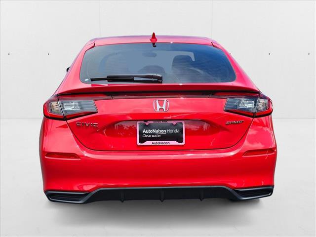 New 2025 Honda Civic Sport image 7