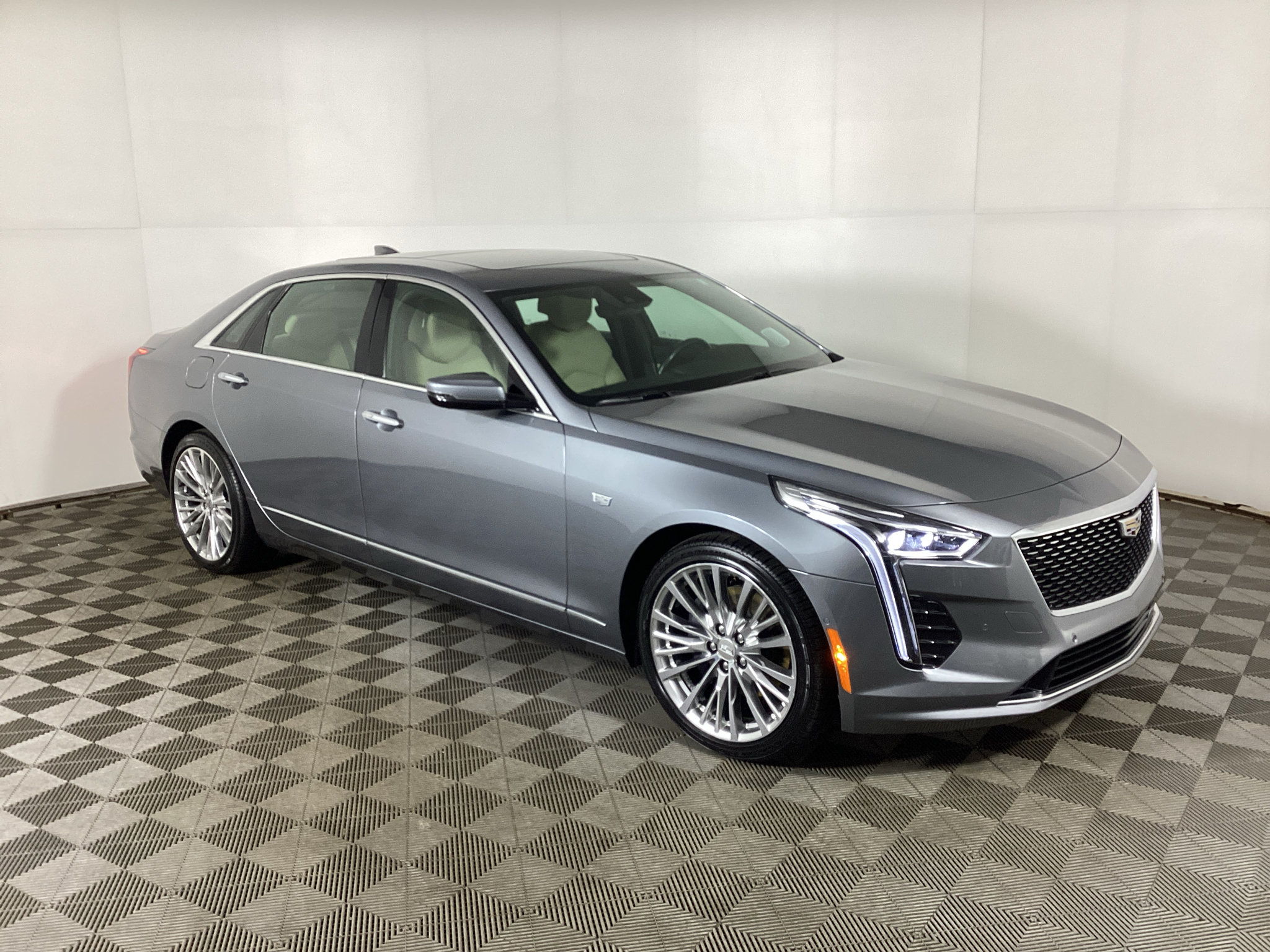 Used 2020 Cadillac CT6 Premium Luxury