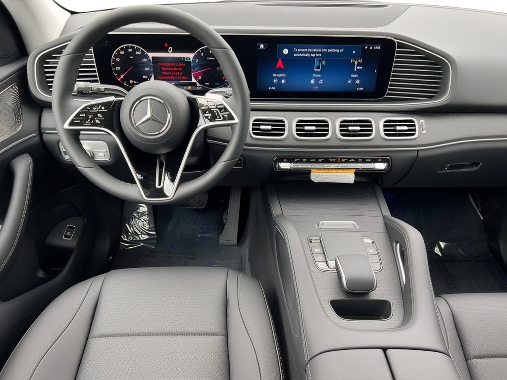 New 2026 Mercedes-Benz GLE 350 4MATIC image 5