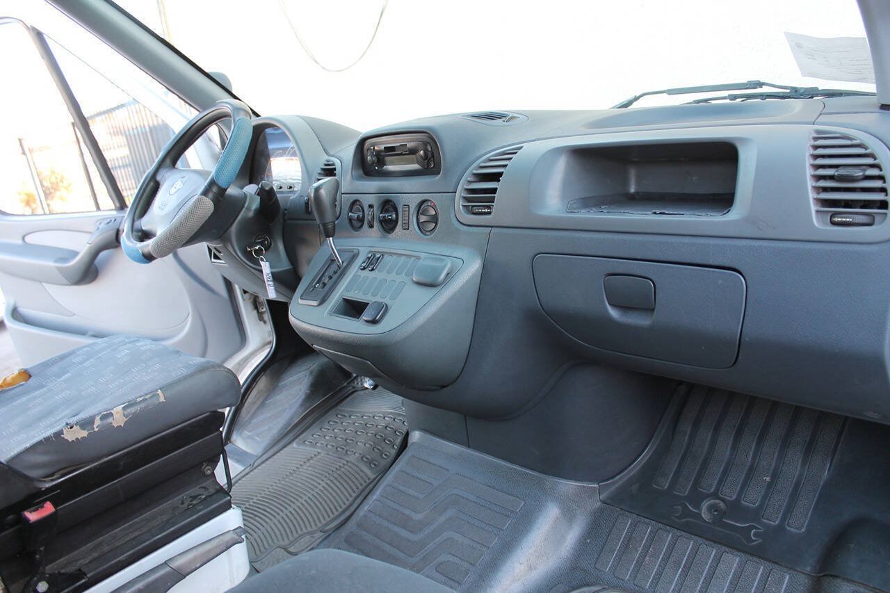 Used 2005 Dodge Sprinter 2500 w/ PWR Convenience Group RWD image 32