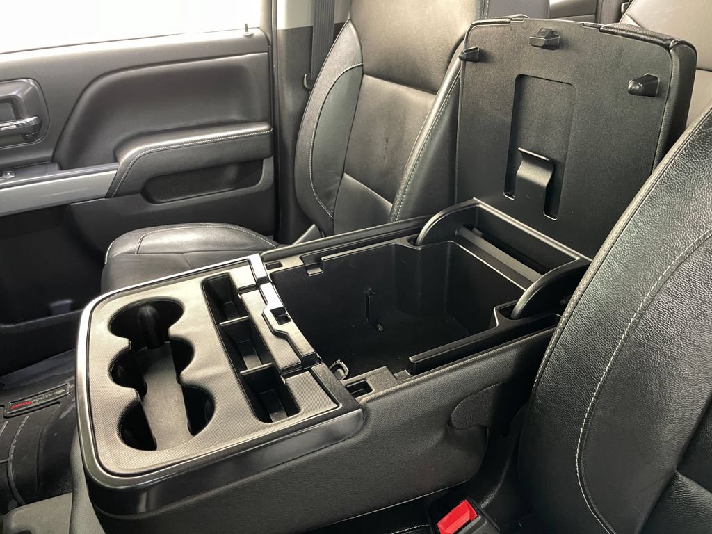 Used 2018 Chevrolet Silverado 1500 LT w/ All Star Edition AWD/4WD image 31