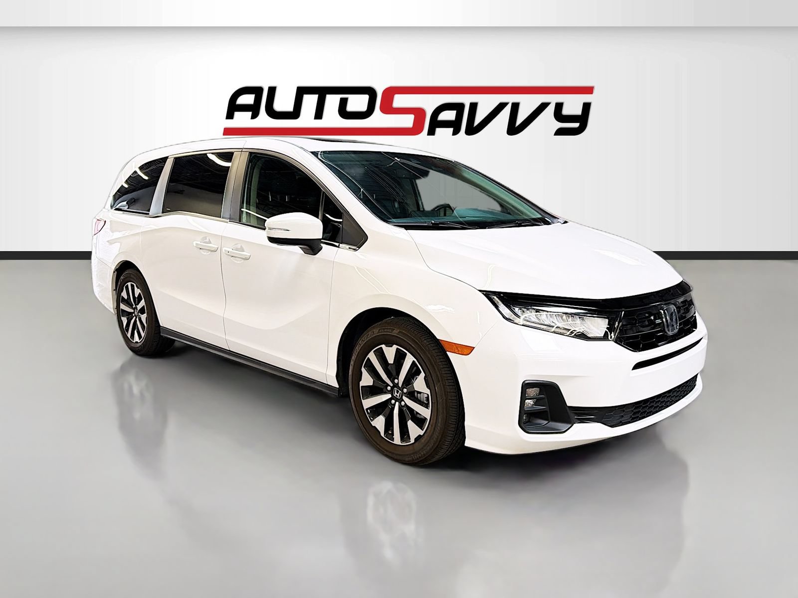 Used 2025 Honda Odyssey EX-L