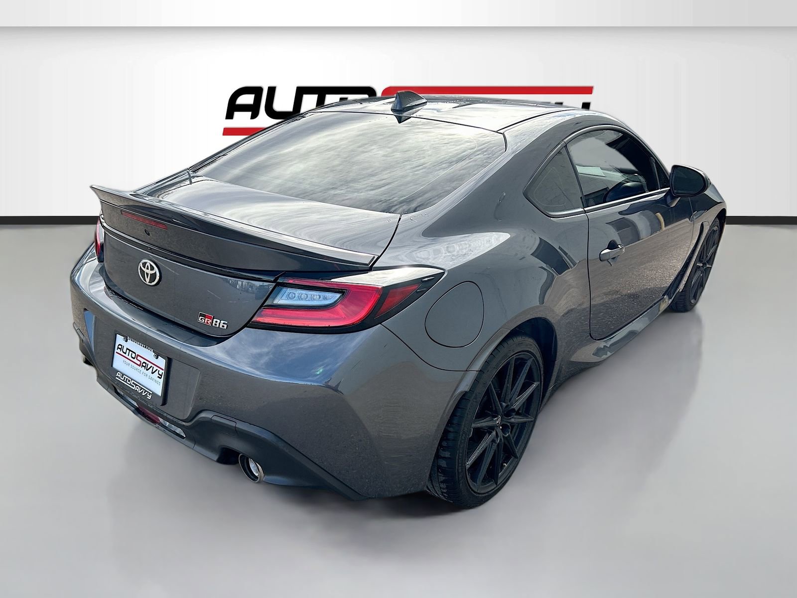 Used 2025 Toyota GR86 Premium w/ ALL Weather Mat Package (TMS) RWD image 7
