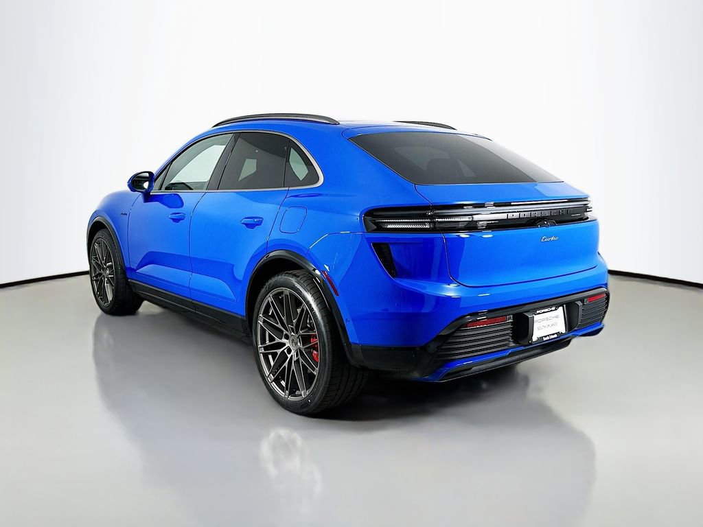 New 2026 Porsche Macan Turbo Electric image 3