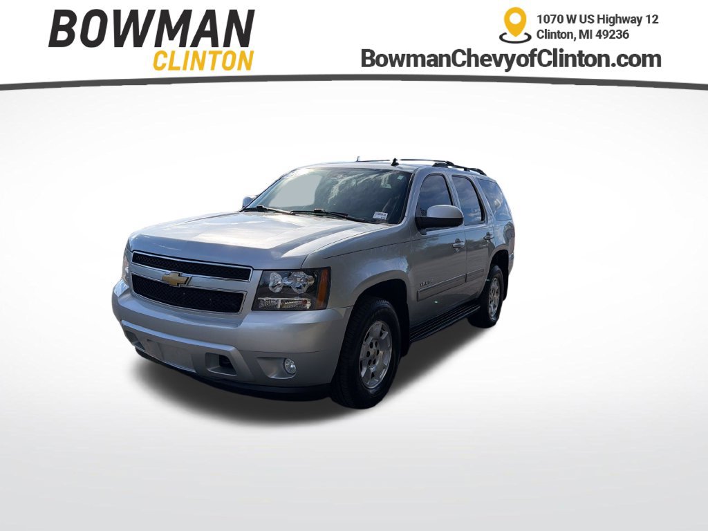 Used 2013 Chevrolet Tahoe LT w/ Luxury Package