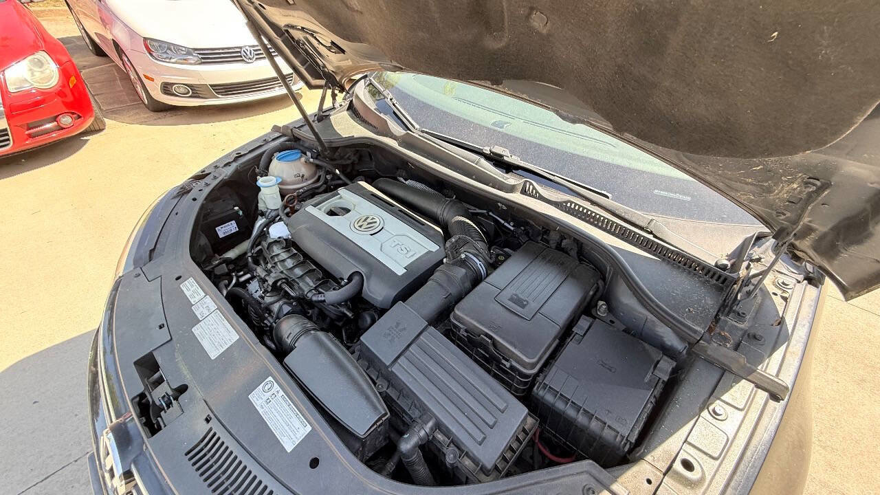 Used 2012 Volkswagen Eos Komfort FWD image 51