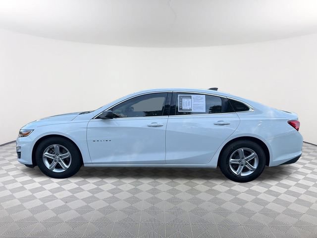Used 2020 Chevrolet Malibu LS FWD image 8
