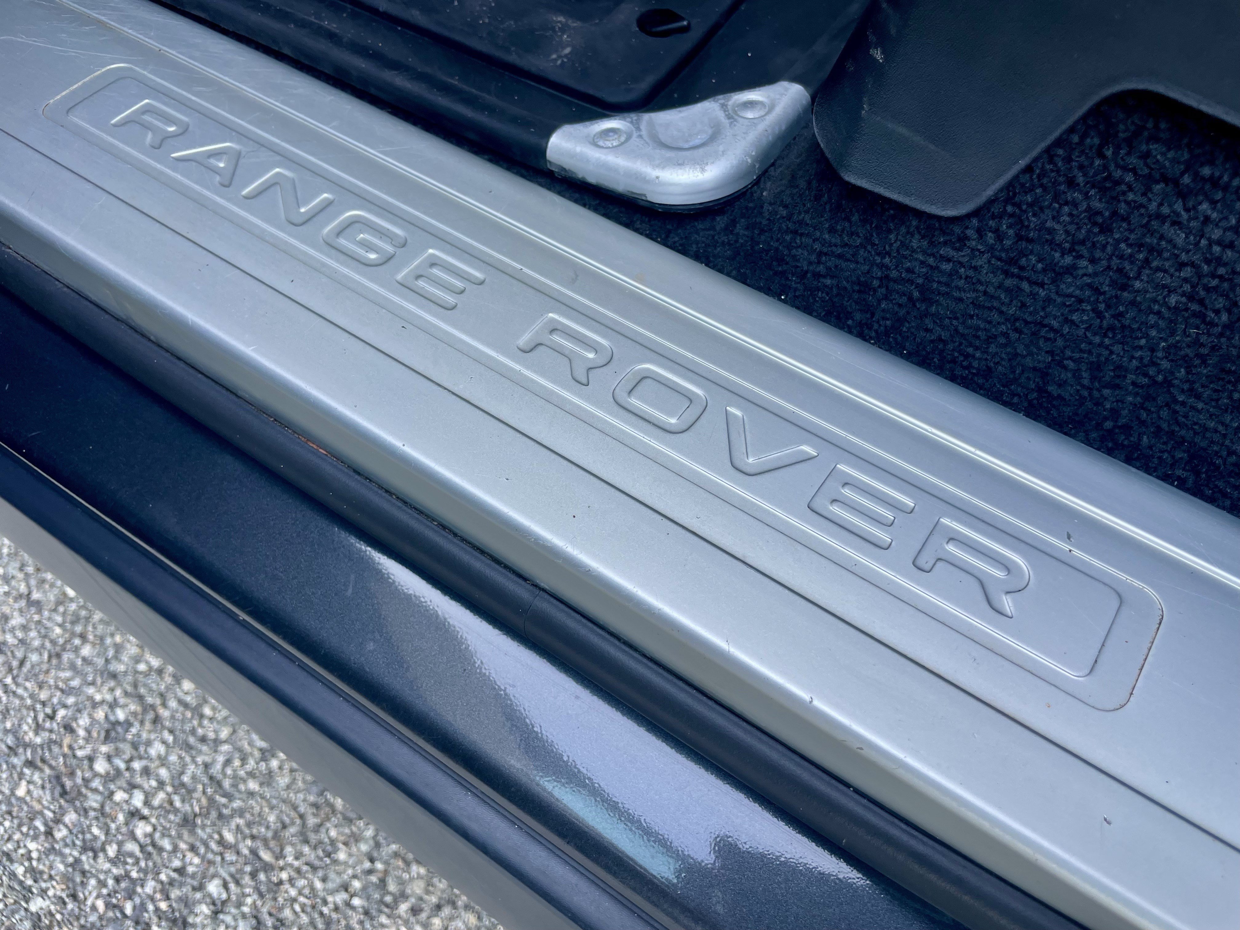 Used 2022 Land Rover Range Rover Westminster Edition AWD/4WD image 40