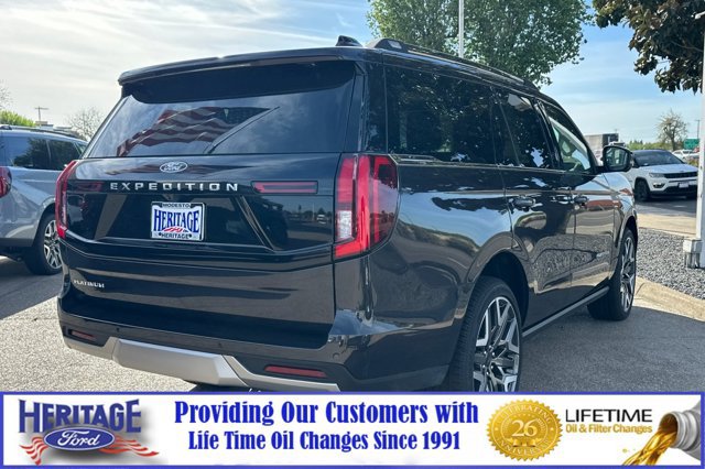 New 2026 Ford Expedition Platinum w/ Platinum Ultimate Package image 4