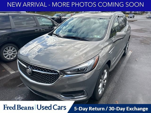 Used 2018 Buick Enclave Avenir w/ Avenir Technology Package image 2