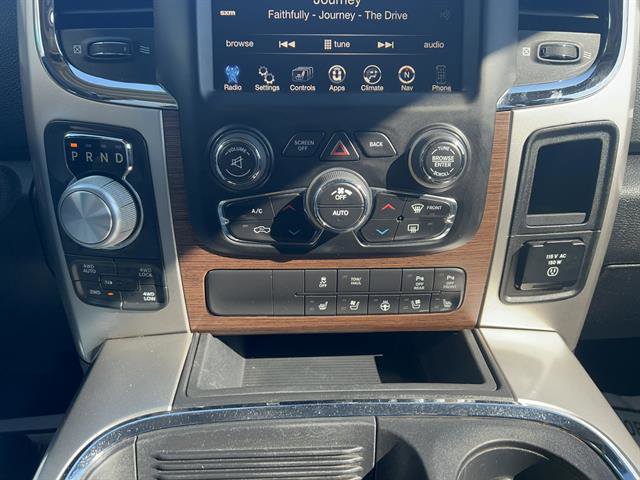 Used 2017 RAM 1500 Laramie w/ Convenience Group image 22