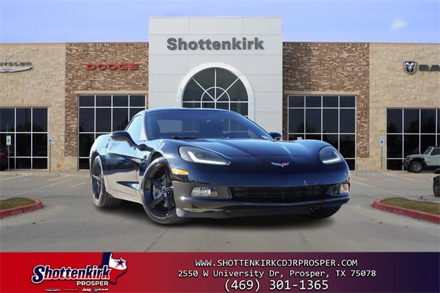 Used 2013 Chevrolet Corvette Base w/ 2LT Preferred Equipment Group video 1