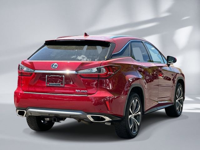 Used 2016 Lexus RX 350 AWD w/ Premium Package image 4