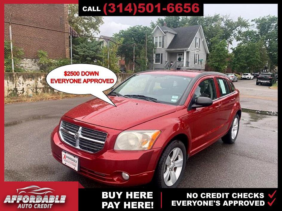 Used 2010 Dodge Caliber Mainstreet w/ Driver Convenience Group