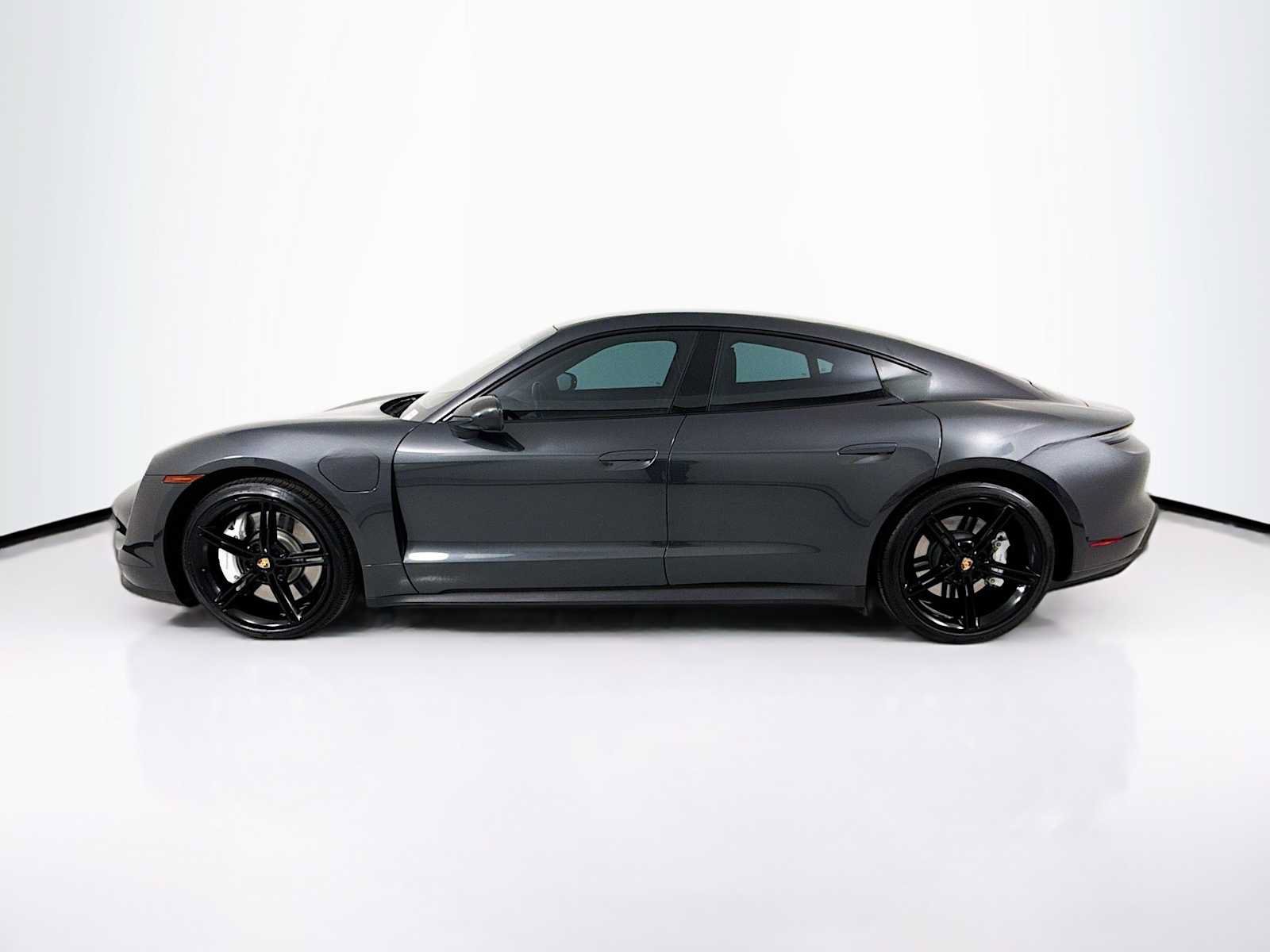 Certified 2021 Porsche Taycan 4S AWD/4WD image 2