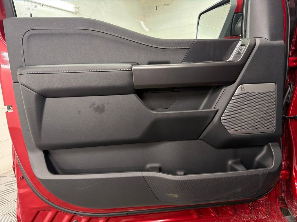 New 2025 Ford F150 Lariat w/ Equipment Group 501A Mid image 15