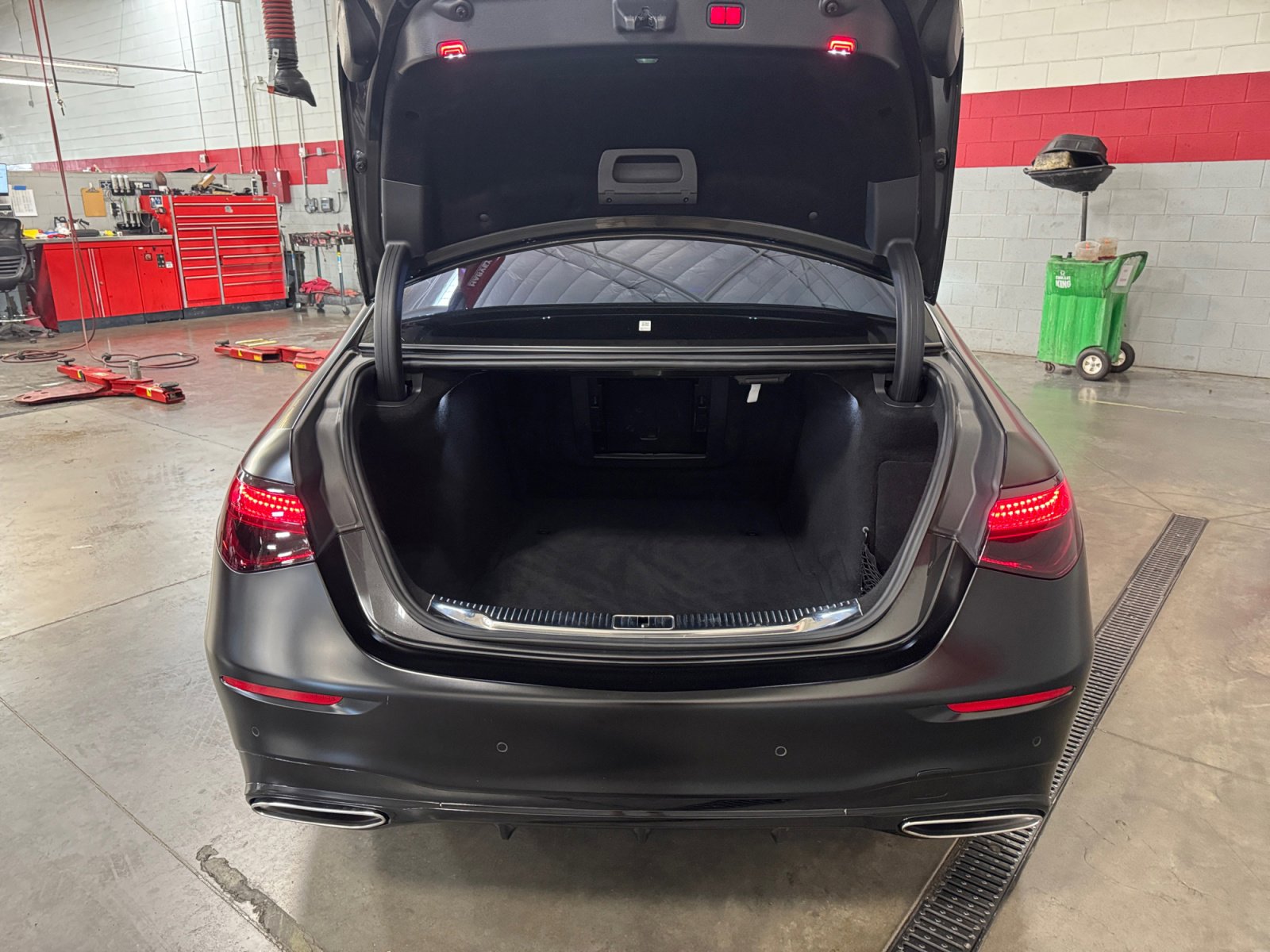 Used 2021 Mercedes-Benz S 580 S 580 image 34