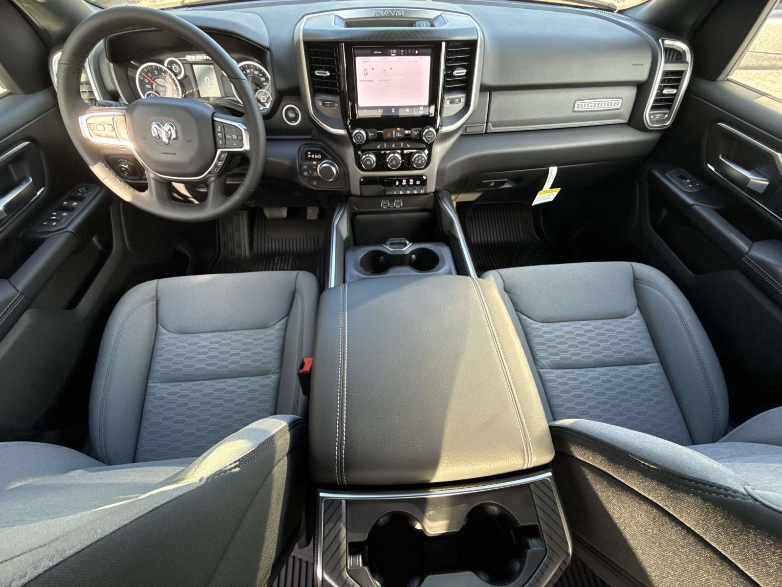 New 2026 RAM 1500 Big Horn AWD/4WD image 18