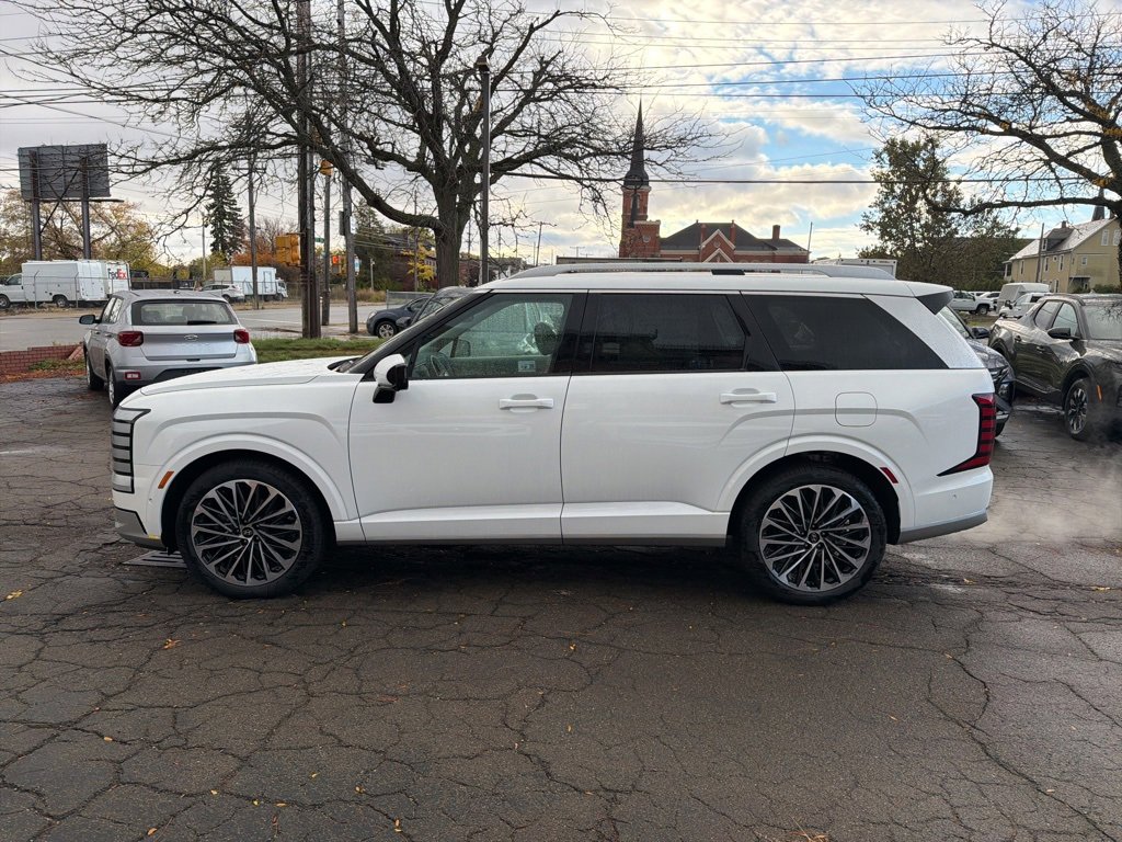 New 2026 Hyundai Palisade Calligraphy image 4