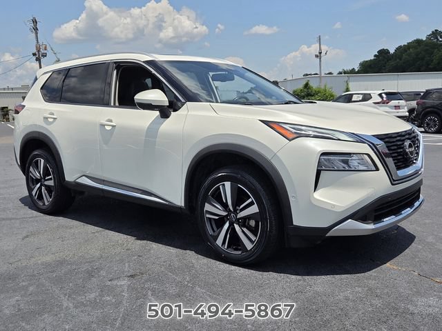 Used 2023 Nissan Rogue Platinum w/ Platinum Premium Package AWD/4WD image 7