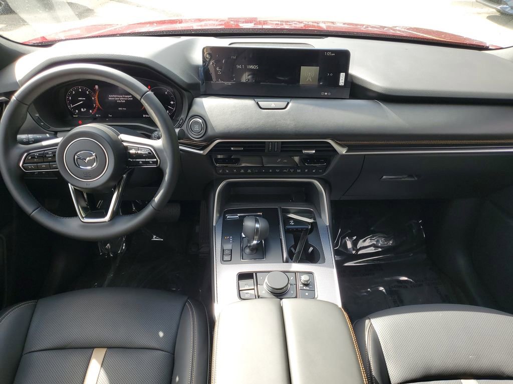 New 2026 MAZDA CX-70 3.3 Turbo S w/ Premium Package image 15