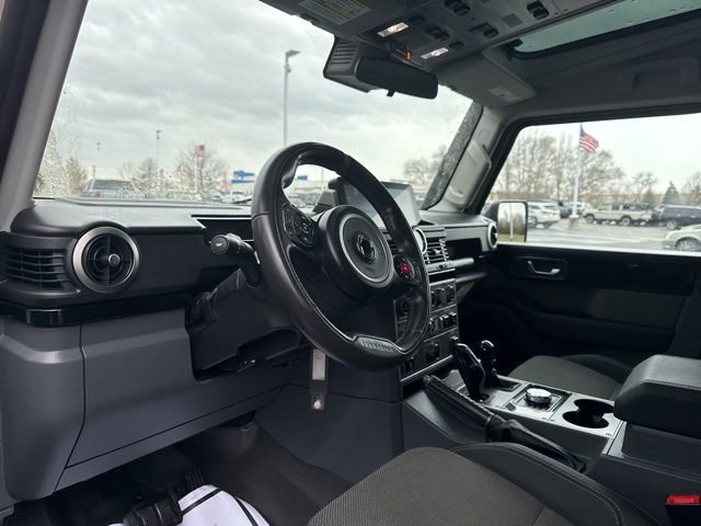 Used 2024 INEOS Grenadier Base image 9