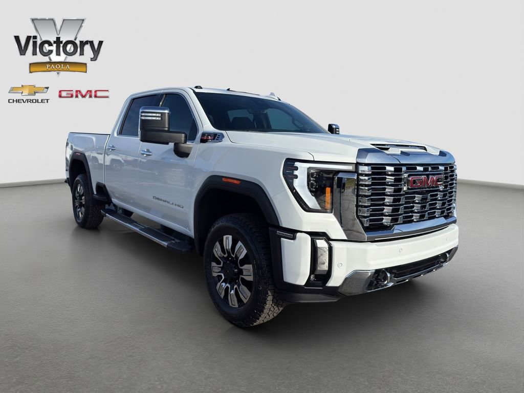 New 2026 GMC Sierra 2500 Denali w/ Denali Reserve Package image 28
