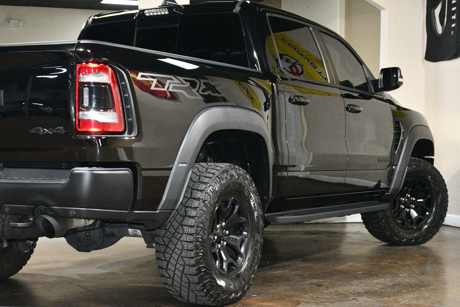 Used 2021 RAM 1500 TRX w/ TRX Level 2 Equipment Group image 56